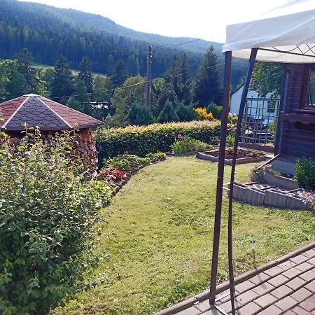 Rothen-adler Apartament Breitenbrunn (Saxony)