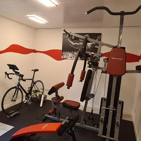 Rothen-adler Apartament *