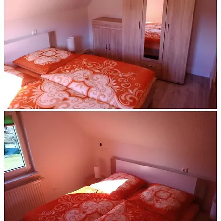 Rothen-adler Apartament Breitenbrunn (Saxony)