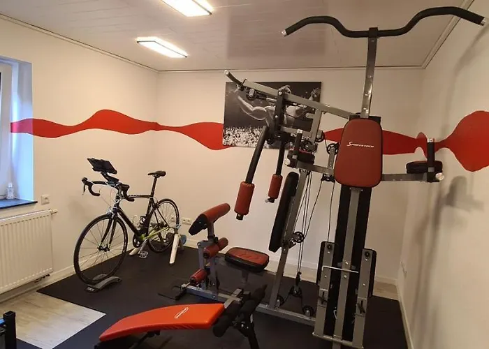 Rothen-adler Apartman *