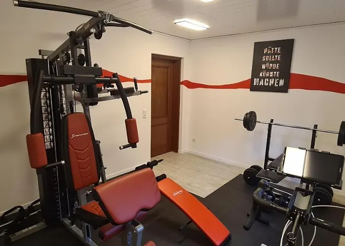 Rothen-adler Apartman *