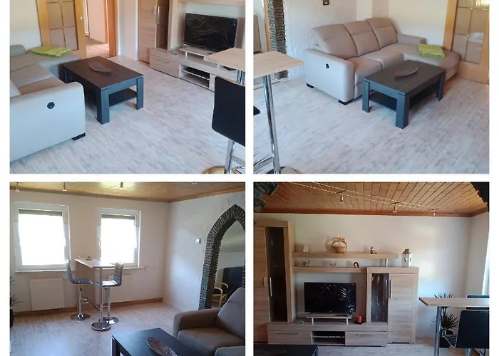 Rothen-adler Apartman *